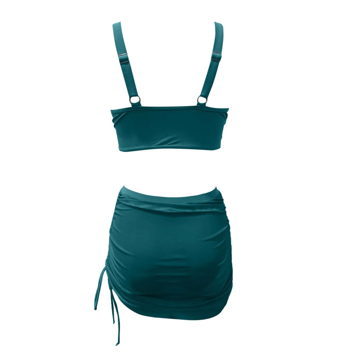 Sexy V-Neck Swimsuit Women