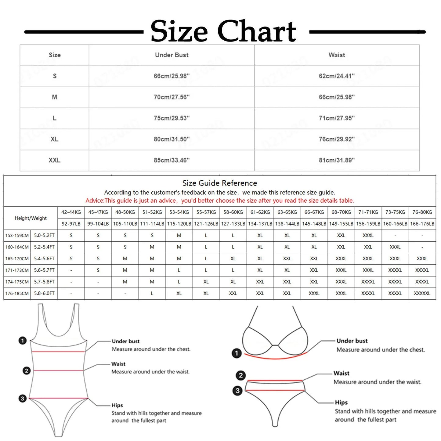 Sexy V-Neck Swimsuit Women