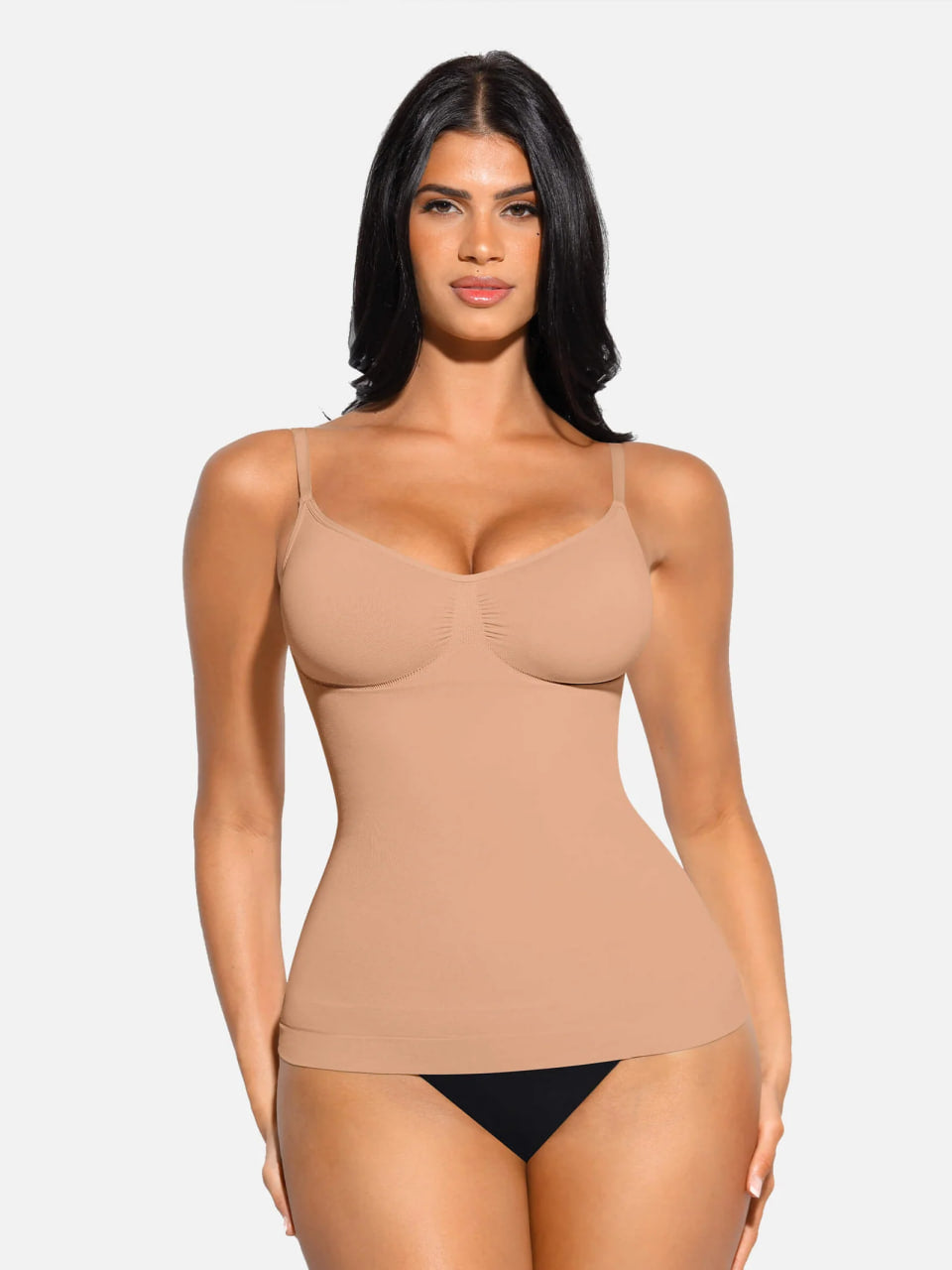 Bust Support Waist and Abdomen Control Shape Tank Top Vest