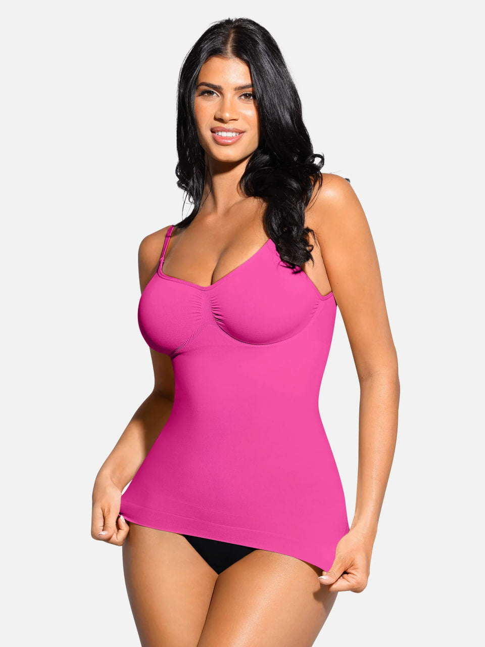Bust Support Waist and Abdomen Control Shape Tank Top Vest